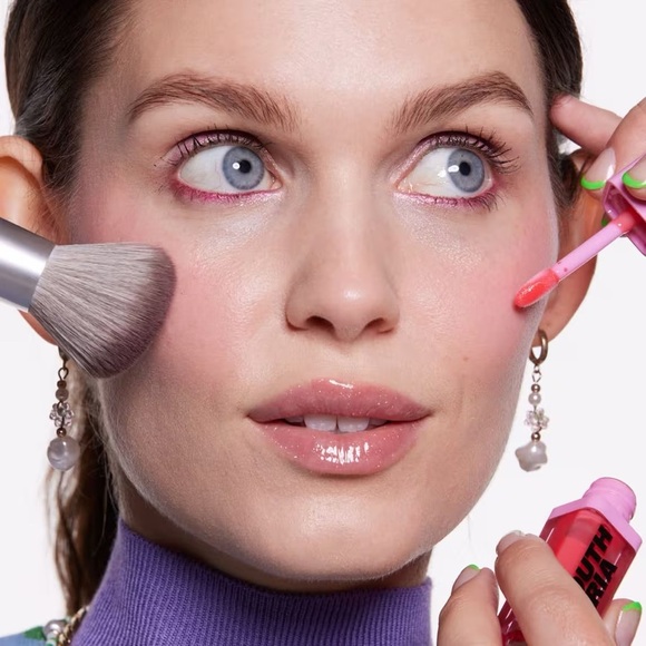 YOUTHFORIA - BYO BLUSH Color Changing Blush Oil ‘Let’s Go Party’ - Picture 5 of 8